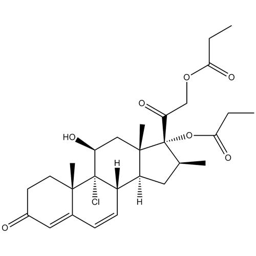 Picture of Beclomethasone Dipropionate EP Impurity M