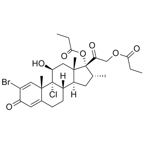 Picture of Beclomethasone Dipropionate EP Impurity N