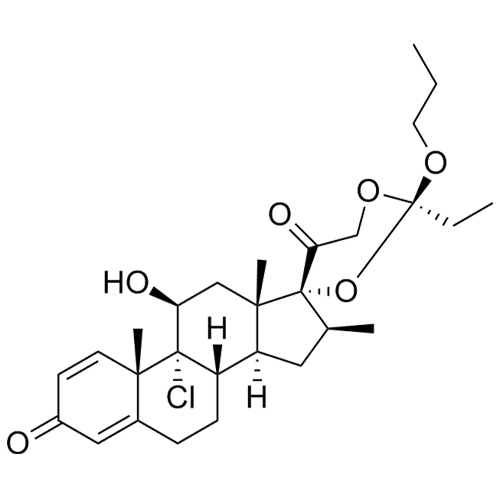 Picture of Beclomethasone Dipropionate Impurity K