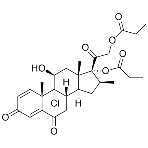 Picture of Beclomethasone Dipropionate Impurity P