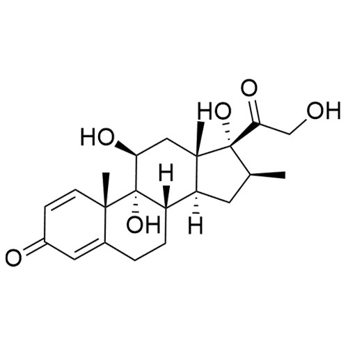 Picture of Dihydroxy Beclomethasone