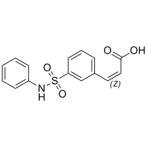 Picture of (Z)-3-(3-(N-phenylsulfamoyl)phenyl)acrylic acid