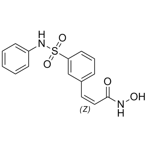 Picture of Belinostat Z-isomer