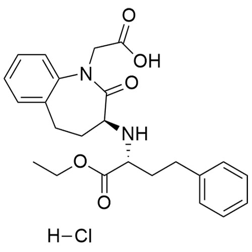 Picture of Benazepril Related Compound B