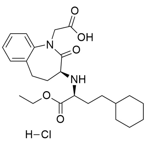 Picture of Benazepril Related Compound D