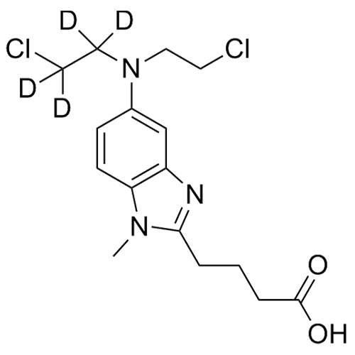 Picture of Bendamustine-d4