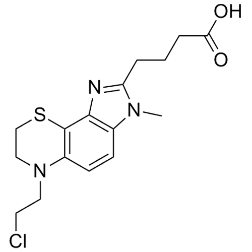 Picture of Bendamustine Impurity D