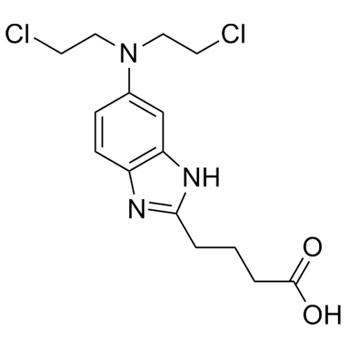 Picture of Bendamustine Desmethyl Impurity