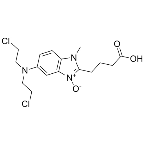 Picture of Bendamustine Related Impurity 3