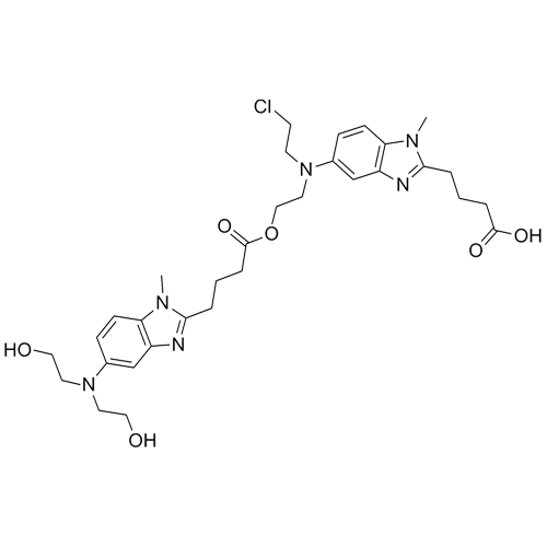Picture of Bendamustine Related Impurity 12