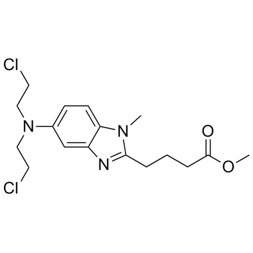 Picture of Bendamustine Methyl Ester