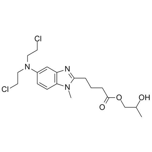 Picture of Bendamustine Related Impurity 21