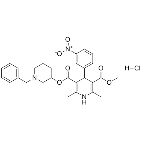 Picture of rac-Benidipine HCl