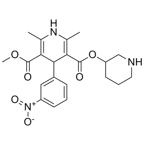 Picture of Benidipine Impurity 3