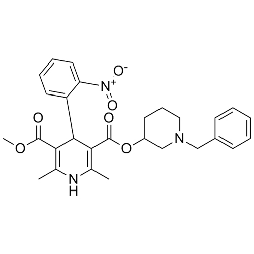 Picture of Benidipine Impurity 8 (Nifedipine Impurity 5)