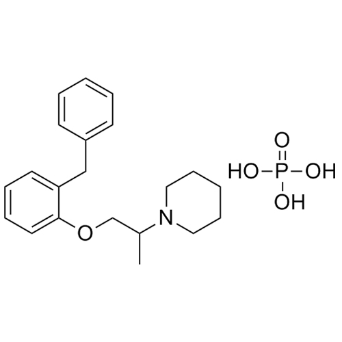 Picture of Benproperine Phosphate