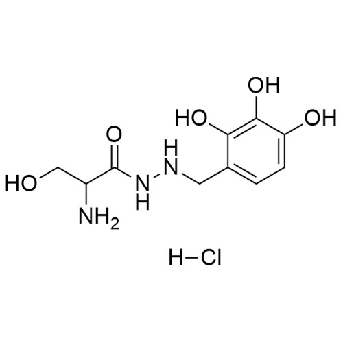 Picture of Benserazide HCl