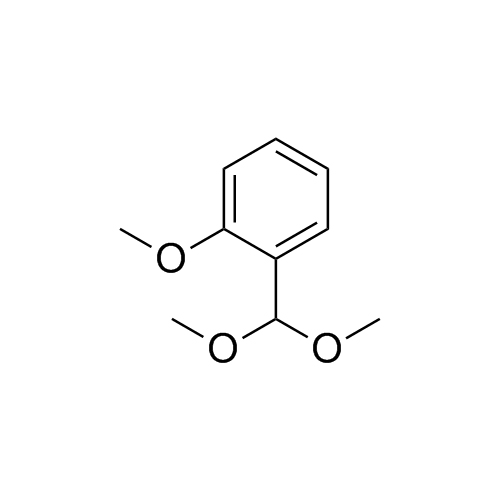 Picture of Benzaldehyde Dimethyl Acetal Related Compound 1