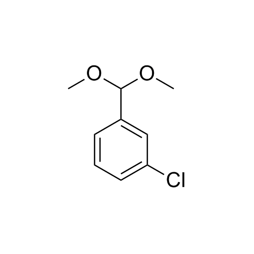 Picture of Benzaldehyde Dimethyl Acetal Related Compound 4