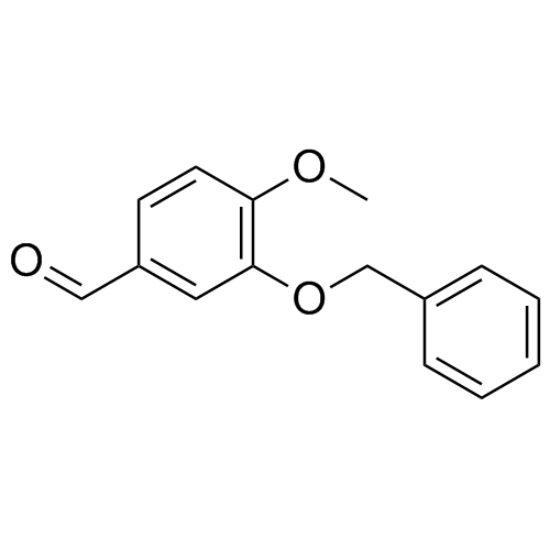 Picture of 3-Benzyloxy-4-Methoxybenzaldehyde-d3