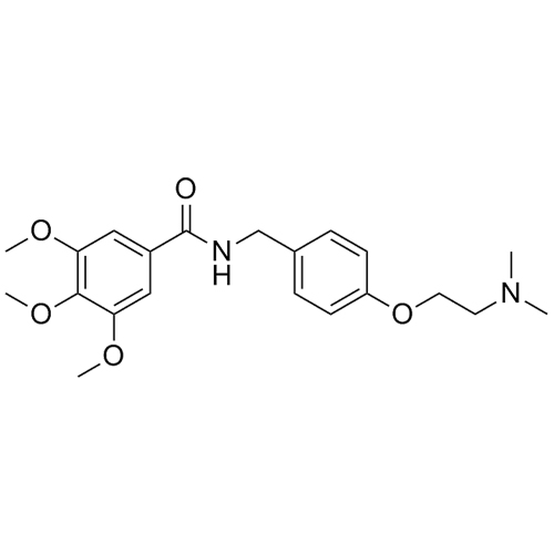 Picture of Trimethobenzamide