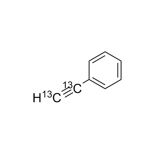 Picture of Ethynylbenzene-13C2