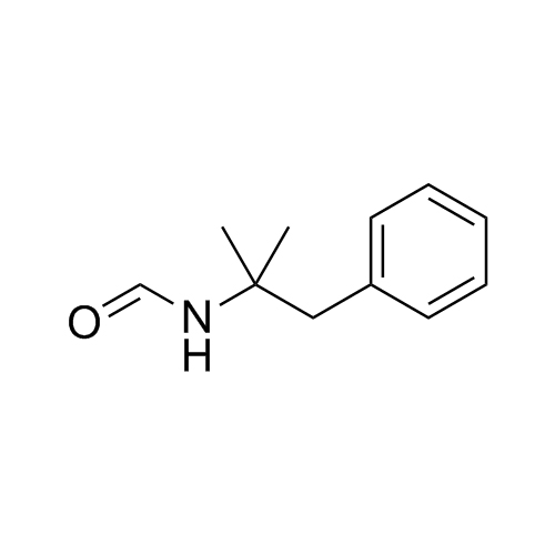 Picture of alpha,alpha-Dimethylphenethylformamide