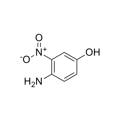 Picture of 4-Amino-3-nitrophenol