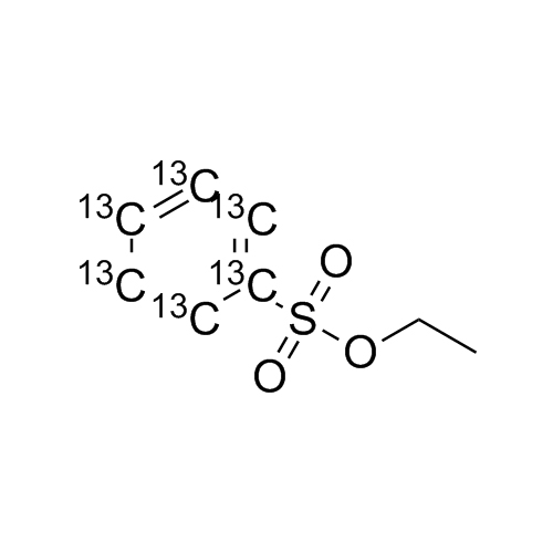 Picture of Ethyl benzenesulfonate-13C6