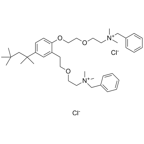 Picture of Benzethonium Chloride Impurity 1