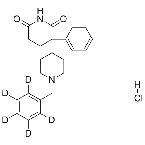 Picture of Benzetimide-d5 Hydrochloride