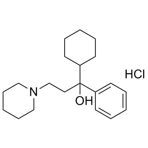 Picture of Benzhexol HCl (Trihexyphenidyl HCl)