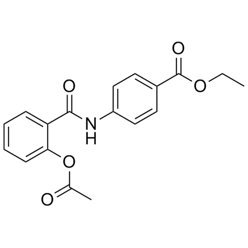 Picture of Benzocaine Acetylsalicylamide