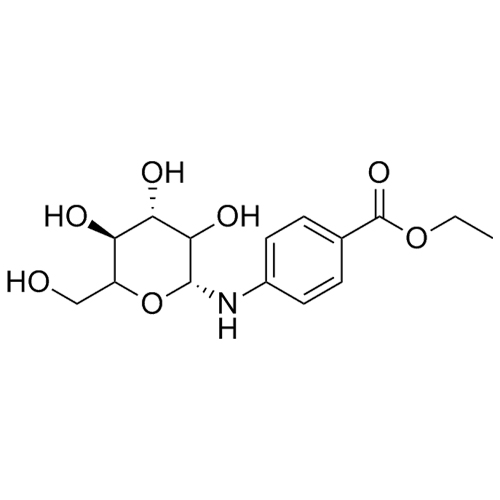Picture of Benzocaine-N-Beta-D-Glucoside