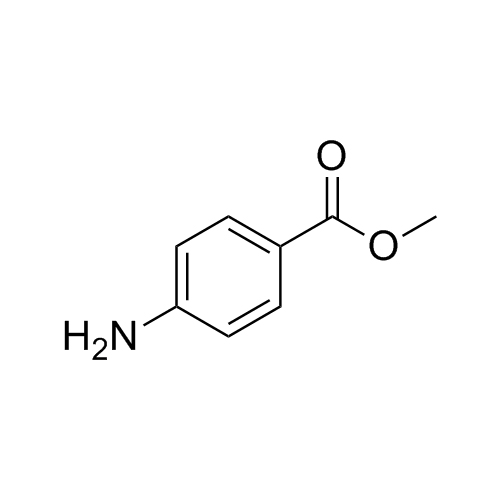 Picture of Benzocaine EP Impurity H (Methyl 4-aminobenzoate)