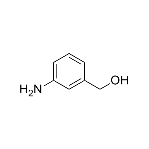 Picture of Benzocaine EP Impurity F ((3-Aminophenyl) Methanol)