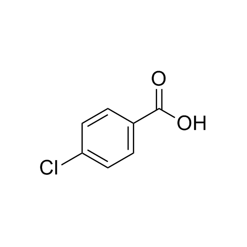 Picture of 4-Chlorobenzoic Acid