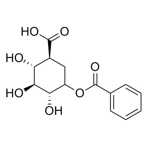 Picture of Benzoic Acid Glucuronide