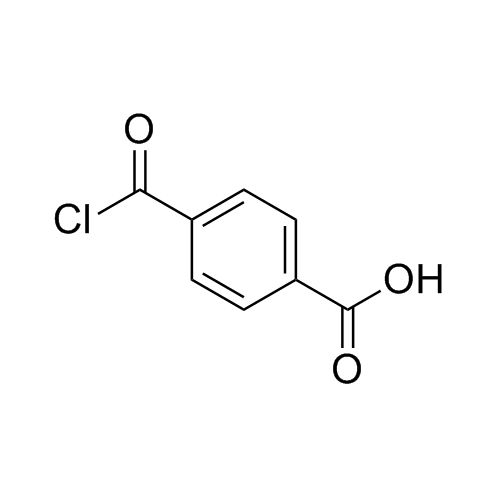 Picture of 4-(chlorocarbonyl)Benzoic Acid