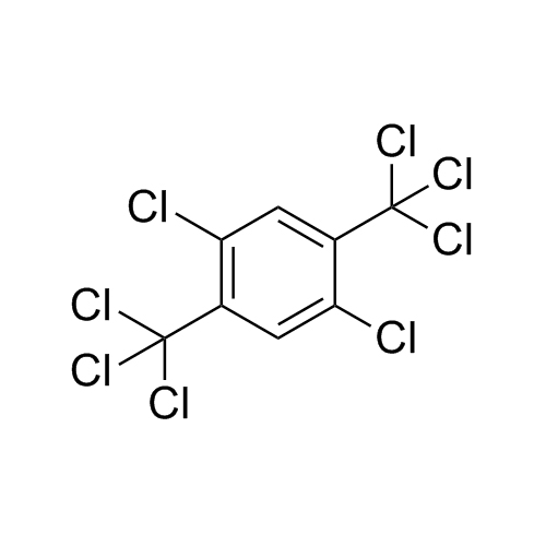 Picture of 1,4-dichloro-2,5-bis(trichloromethyl)benzene