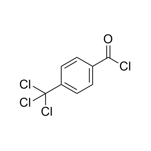 Picture of 4-(Trichloromethyl)benzoyl chloride