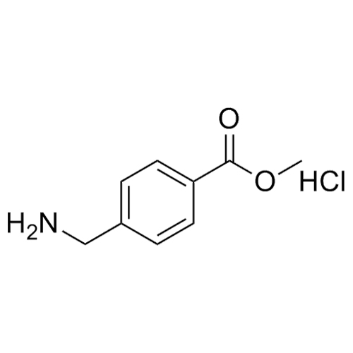 Picture of 4-(Aminomethyl)benzoic acid methyl ester