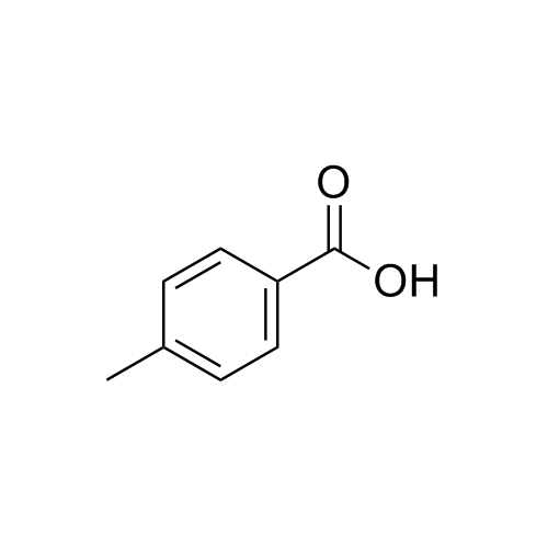 Picture of p-Toluic acid