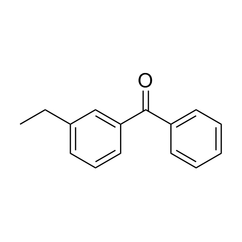 Picture of 3-Ethylbenzophenone