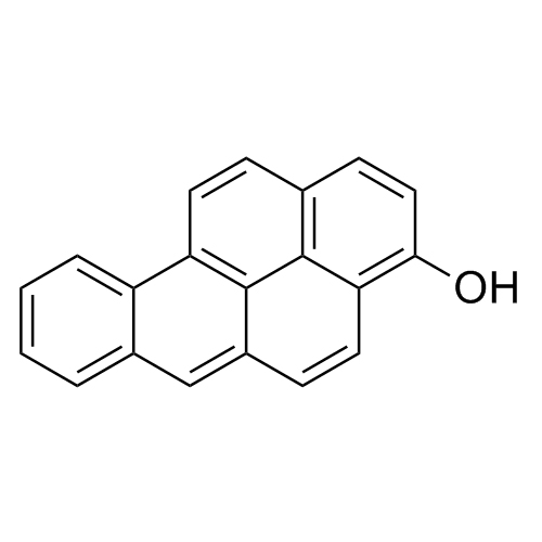 Picture of 3-Hydroxy Benzopyrene