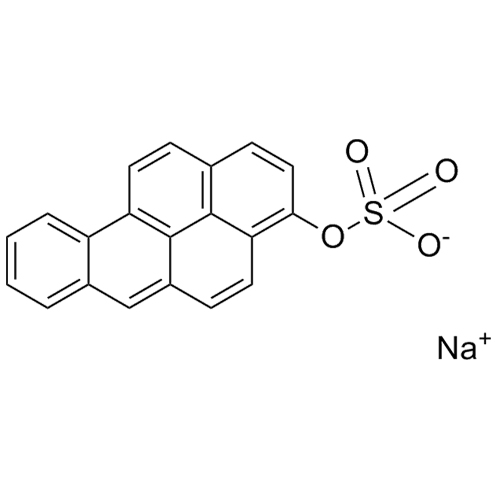 Picture of 3-Hydroxybenzo[a]pyrene Sulfate