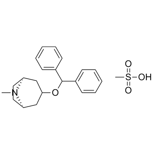 Picture of Benztropine Mesylate