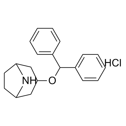 Picture of N-Desmethyl Benztropine HCl