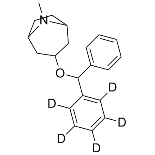 Picture of Benztropine-d5