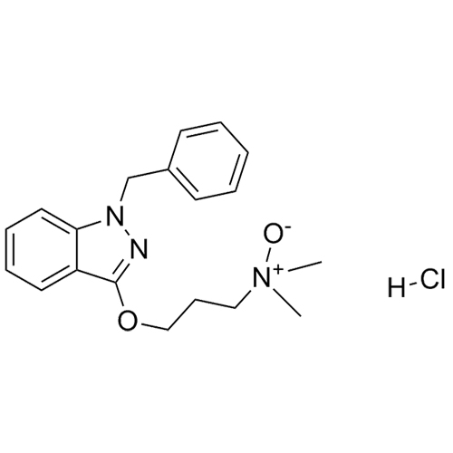 Picture of Benzydamine N-Oxide Hydrochloride